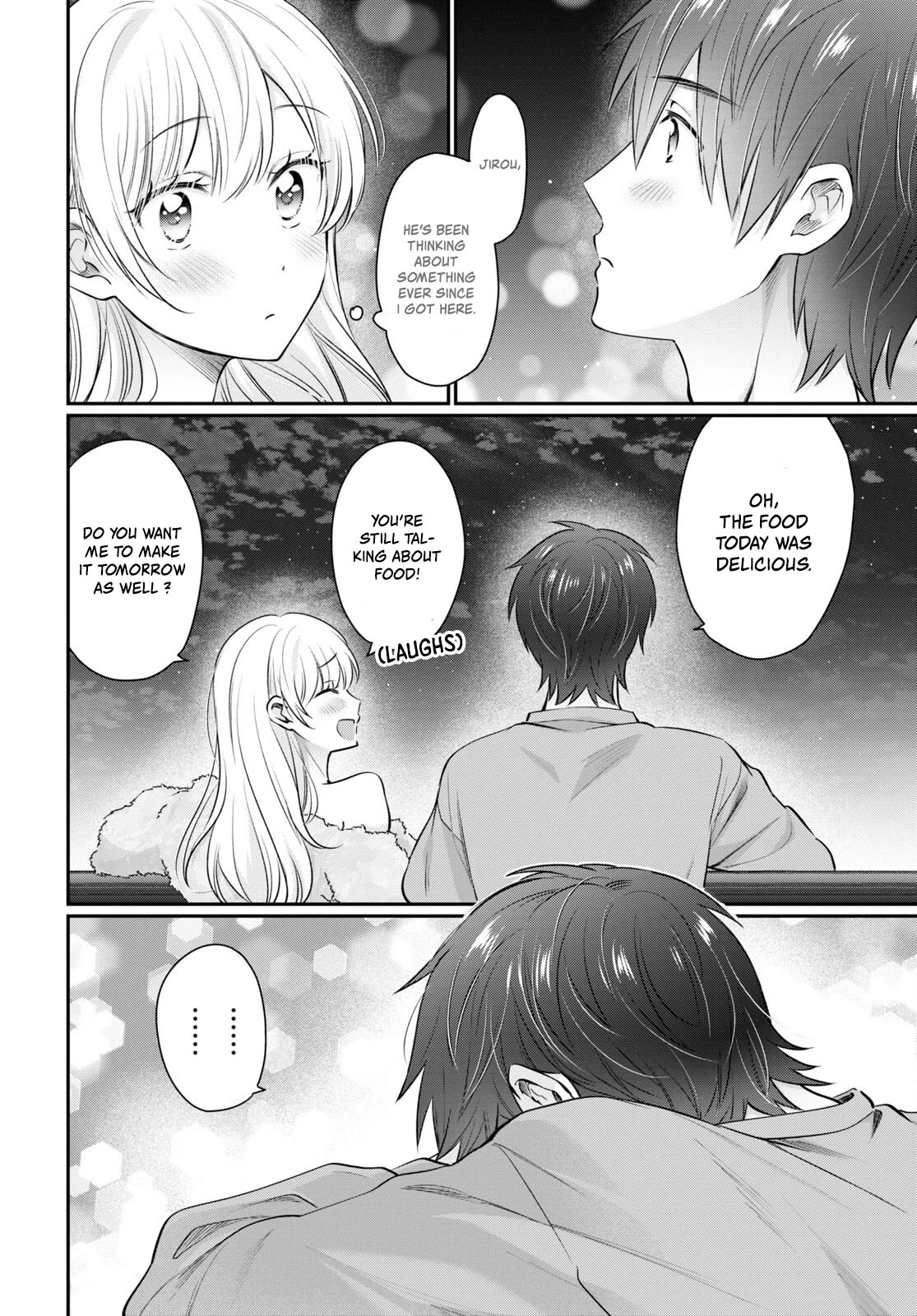 Fuufu Ijou, Koibito Miman. Chapter 64 page 16 - Chapter 64: It's all summer's fault.