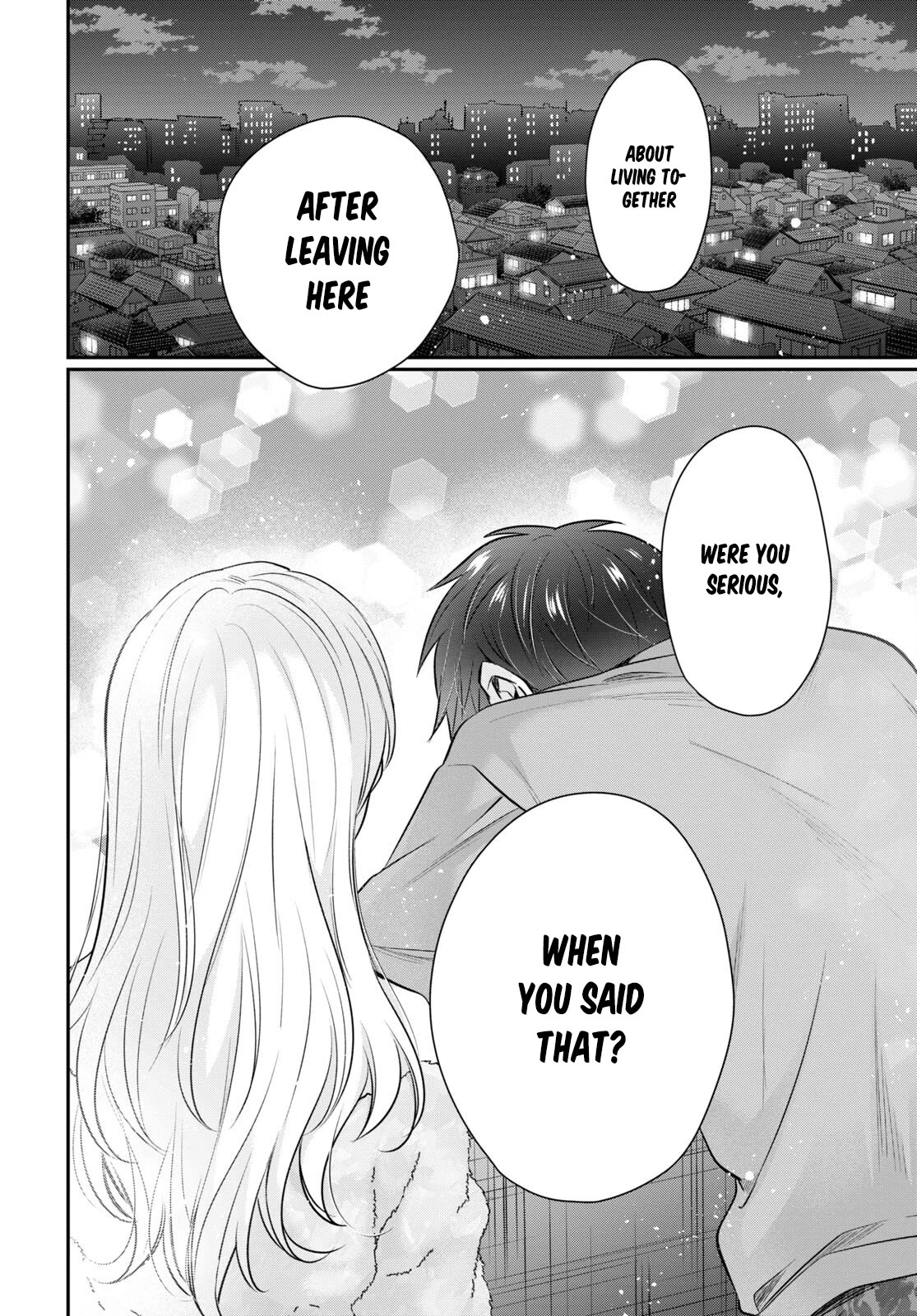 Fuufu Ijou, Koibito Miman. Chapter 64 page 18 - Chapter 64: It's all summer's fault.