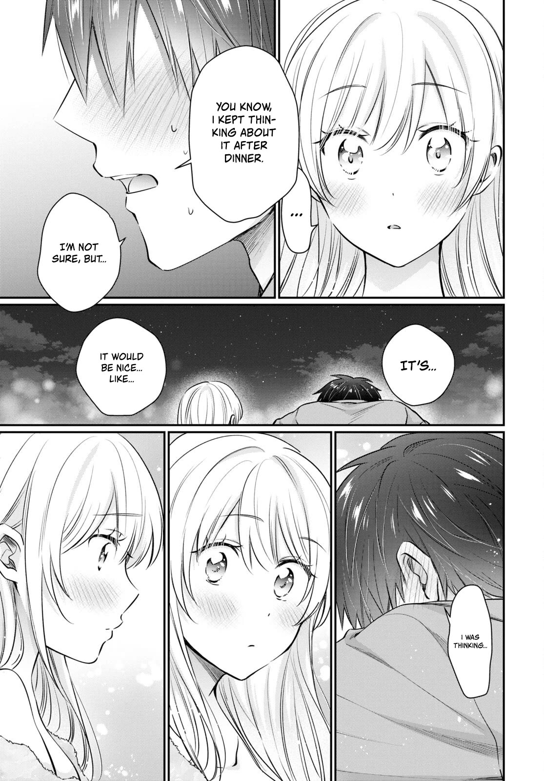 Fuufu Ijou, Koibito Miman. Chapter 64 page 19 - Chapter 64: It's all summer's fault.