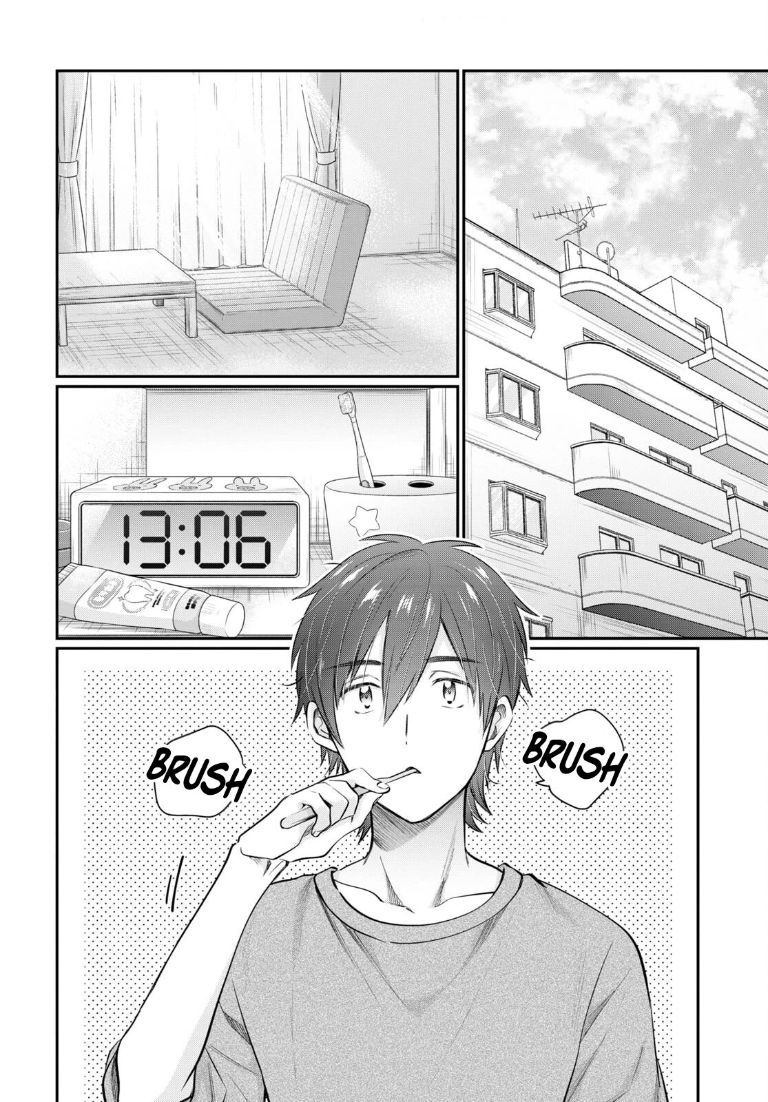 Fuufu Ijou, Koibito Miman. Chapter 64 page 2 - Chapter 64: It's all summer's fault.