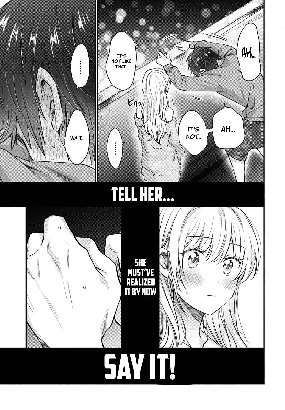 Fuufu Ijou, Koibito Miman. Chapter 64 page 21 - Chapter 64: It's all summer's fault.