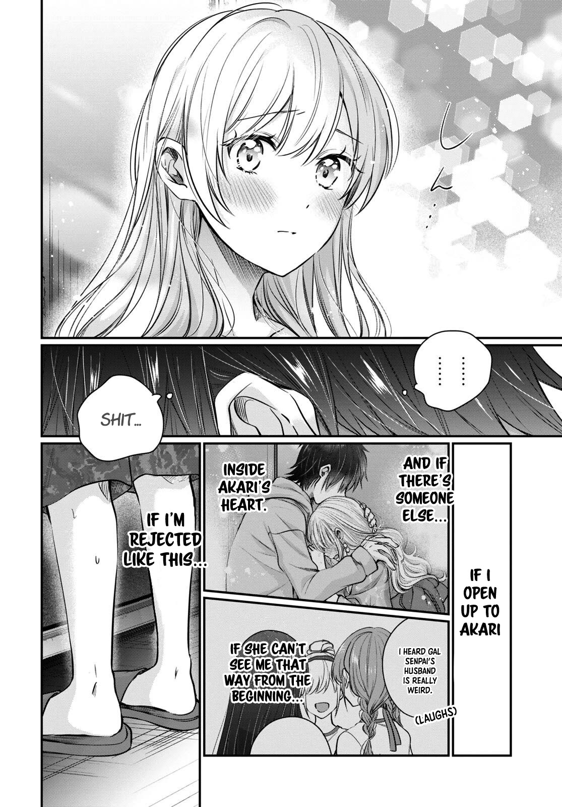 Fuufu Ijou, Koibito Miman. Chapter 64 page 22 - Chapter 64: It's all summer's fault.