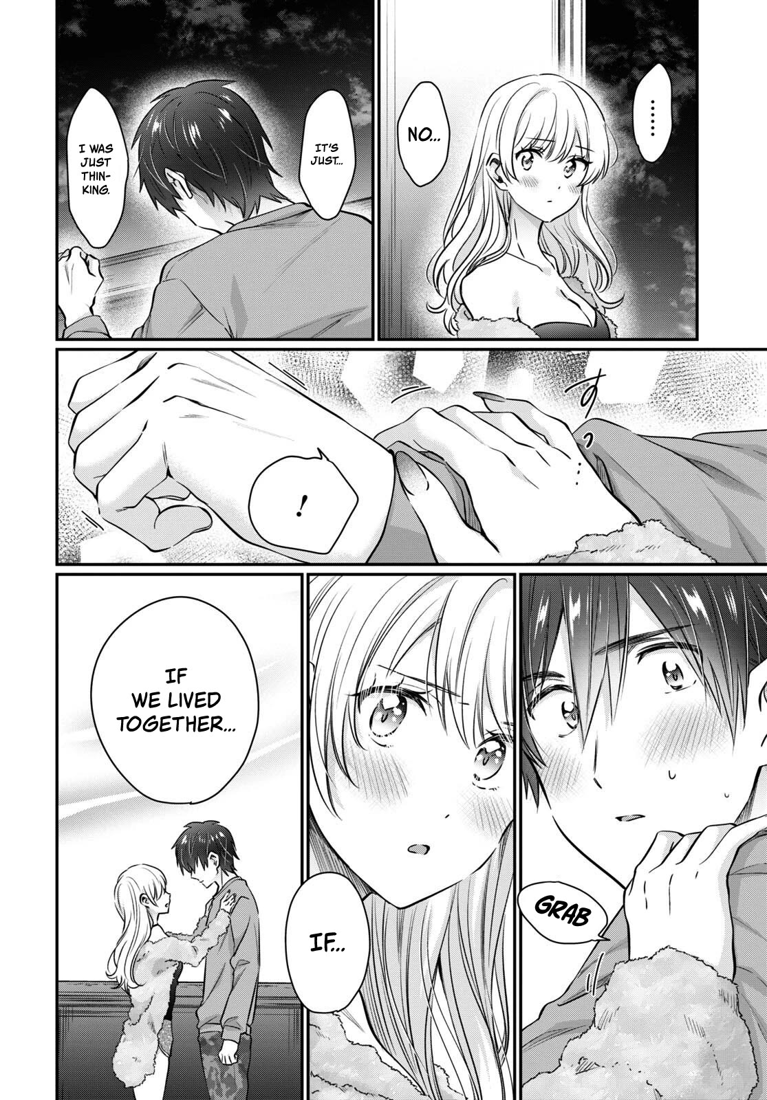 Fuufu Ijou, Koibito Miman. Chapter 64 page 24 - Chapter 64: It's all summer's fault.