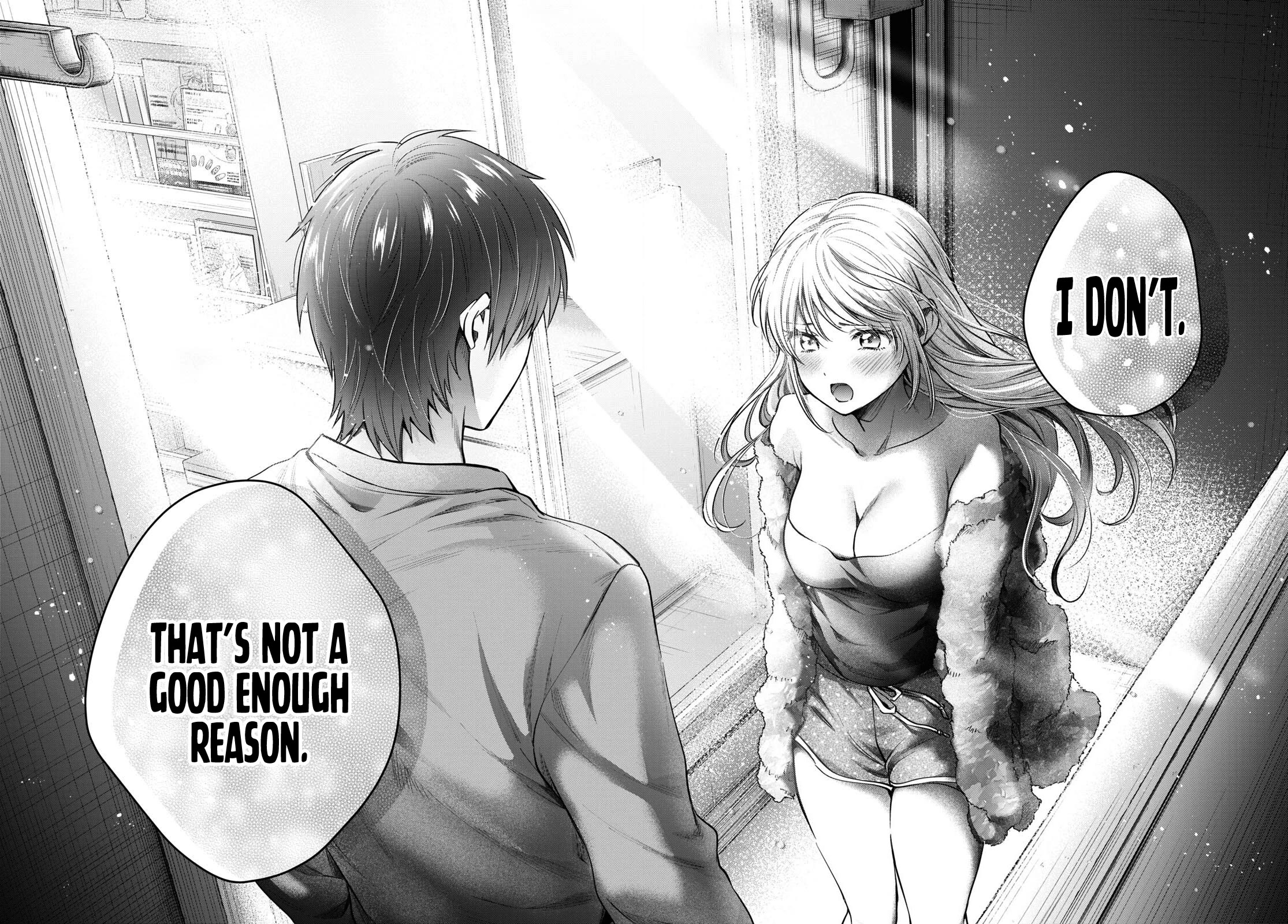 Fuufu Ijou, Koibito Miman. Chapter 64 page 30 - Chapter 64: It's all summer's fault.