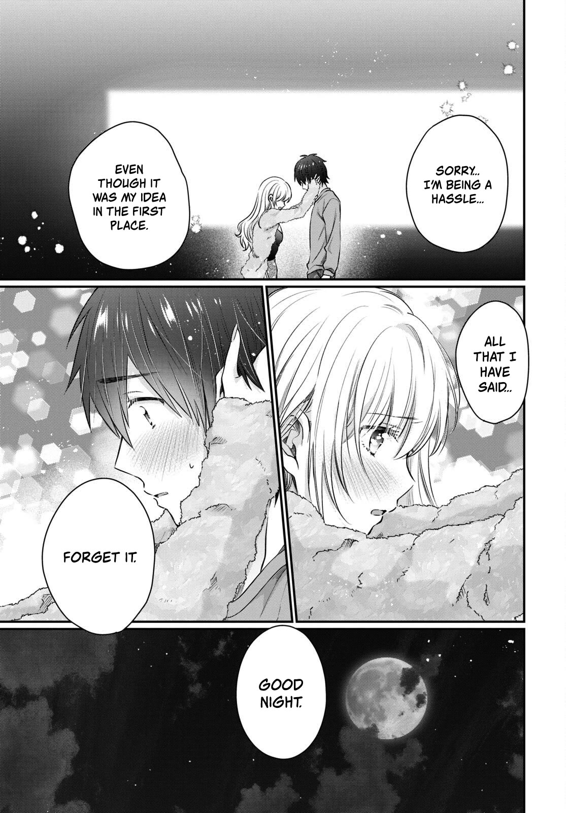 Fuufu Ijou, Koibito Miman. Chapter 64 page 32 - Chapter 64: It's all summer's fault.