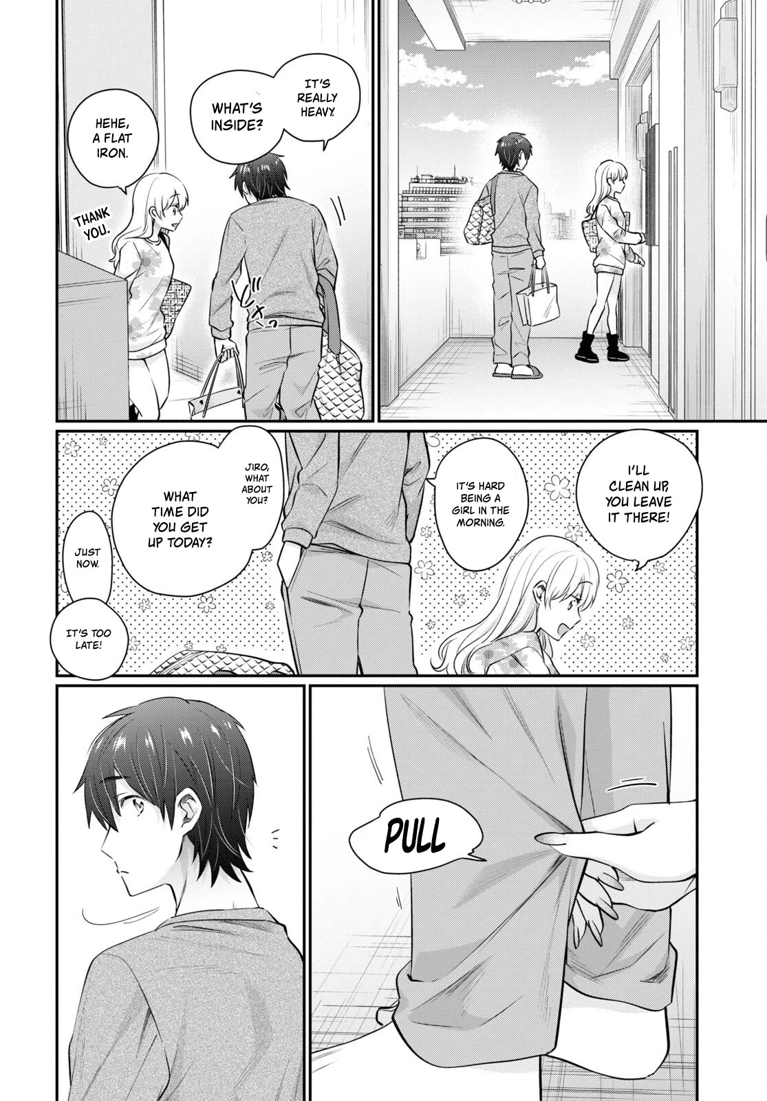 Fuufu Ijou, Koibito Miman. Chapter 64 page 6 - Chapter 64: It's all summer's fault.