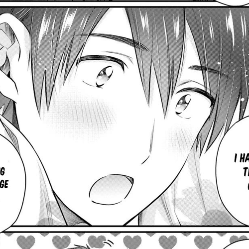 Fuufu Ijou, Koibito Miman. Chapter 64: It's all summer's fault. cover