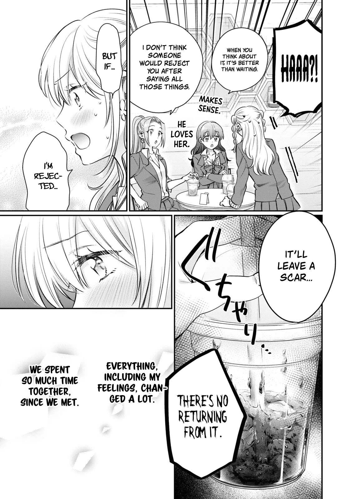 Fuufu Ijou, Koibito Miman. Chapter 65 page 15 - Chapter 65