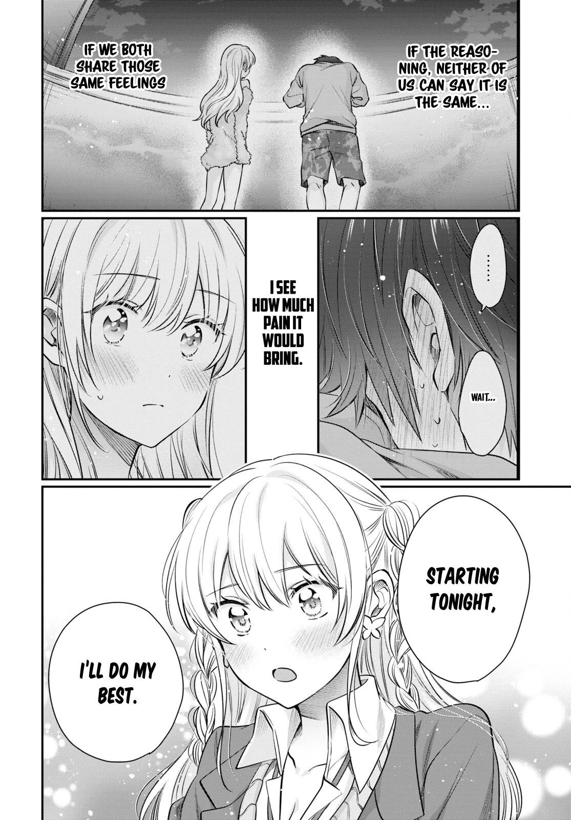 Fuufu Ijou, Koibito Miman. Chapter 65 page 16 - Chapter 65