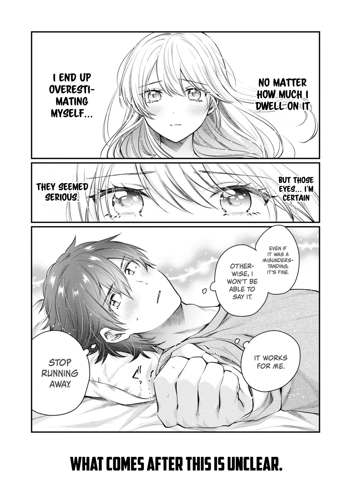 Fuufu Ijou, Koibito Miman. Chapter 65 page 3 - Chapter 65