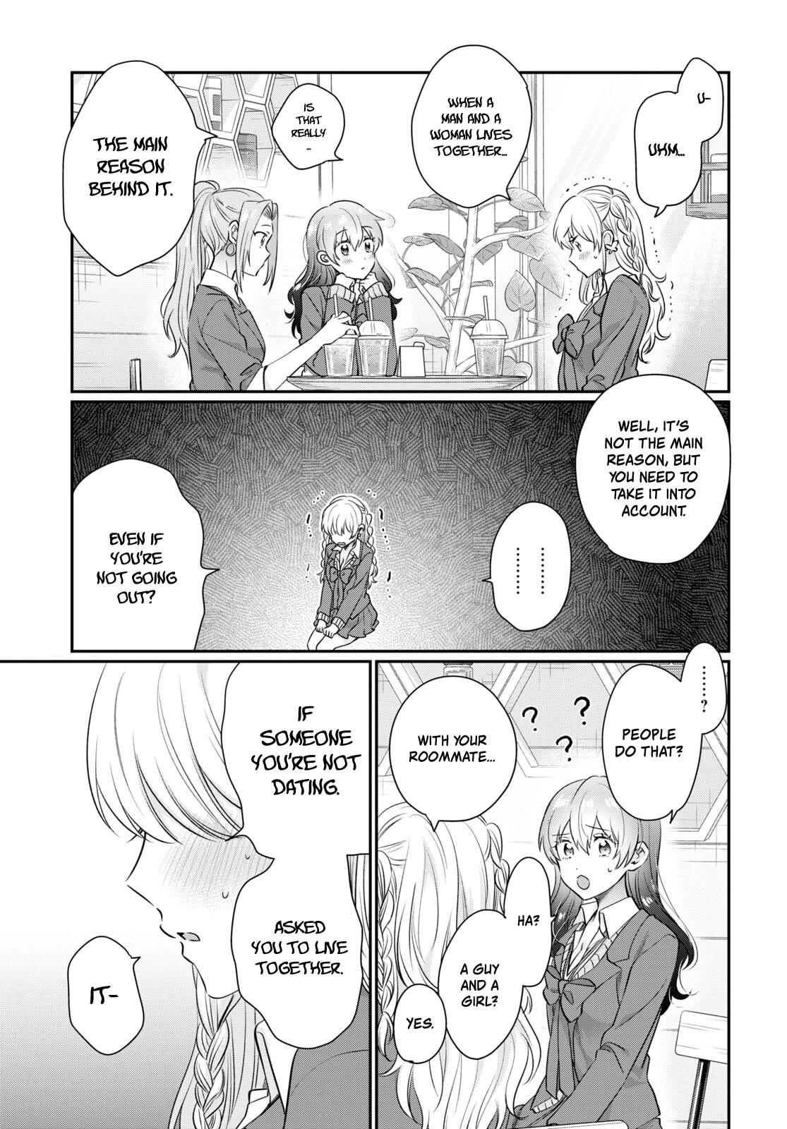 Fuufu Ijou, Koibito Miman. Chapter 65 page 9 - Chapter 65