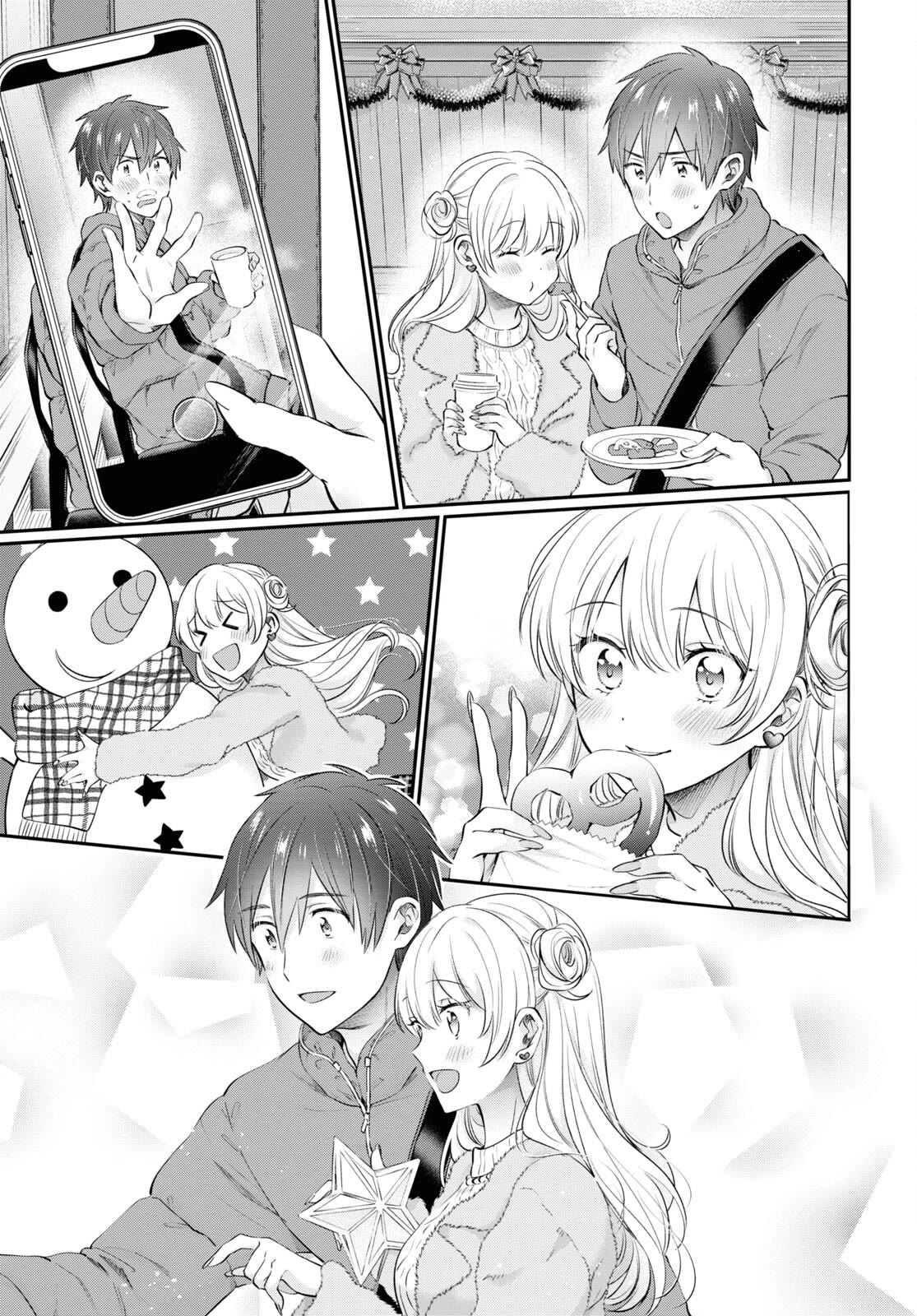 Fuufu Ijou, Koibito Miman. Chapter 66 page 10 - Chapter 66