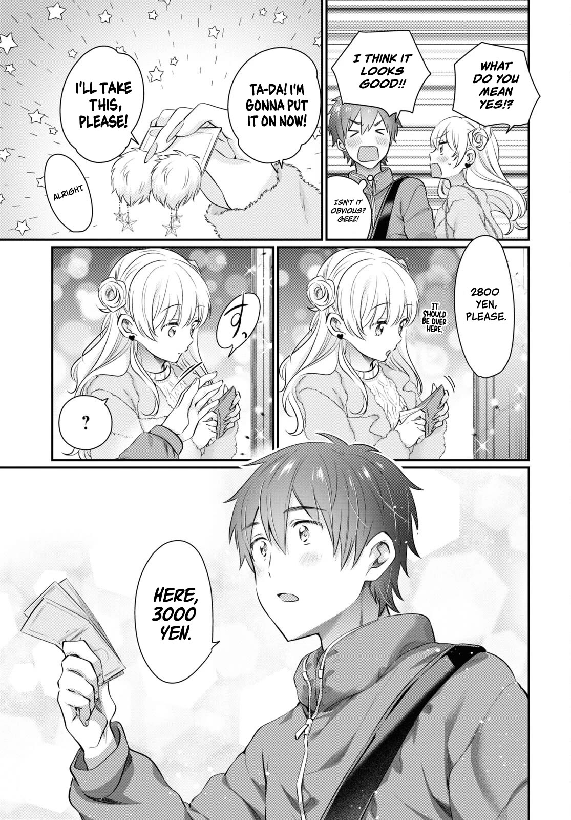 Fuufu Ijou, Koibito Miman. Chapter 66 page 12 - Chapter 66