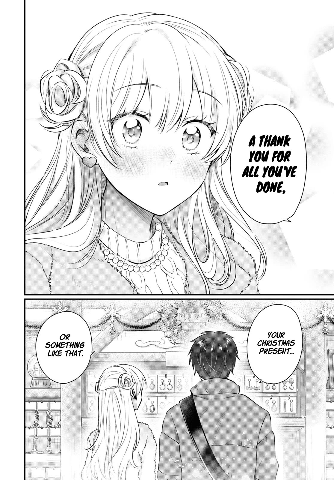 Fuufu Ijou, Koibito Miman. Chapter 66 page 13 - Chapter 66