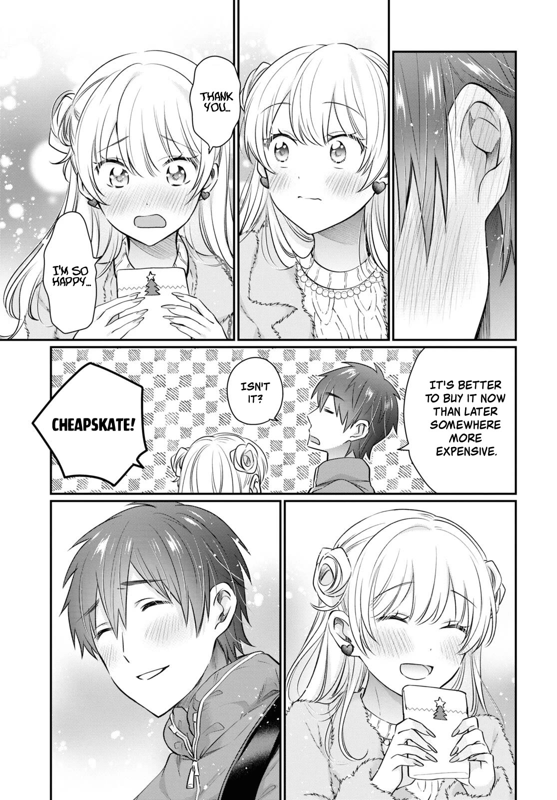 Fuufu Ijou, Koibito Miman. Chapter 66 page 14 - Chapter 66
