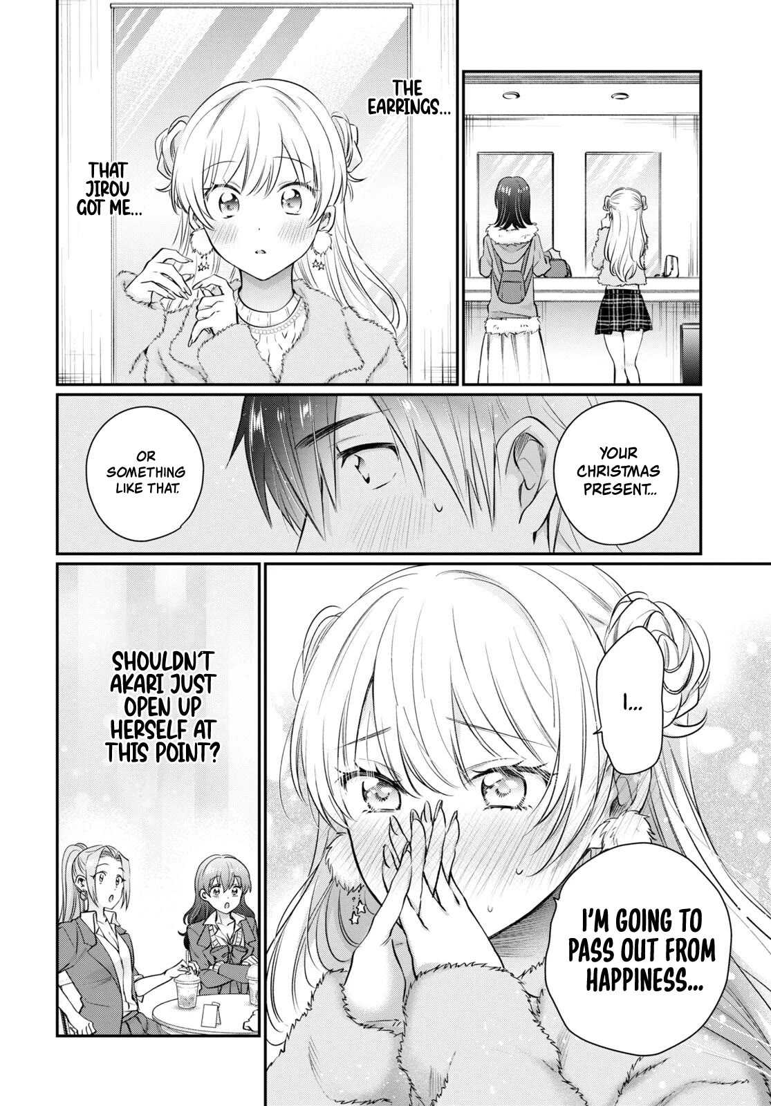 Fuufu Ijou, Koibito Miman. Chapter 66 page 15 - Chapter 66
