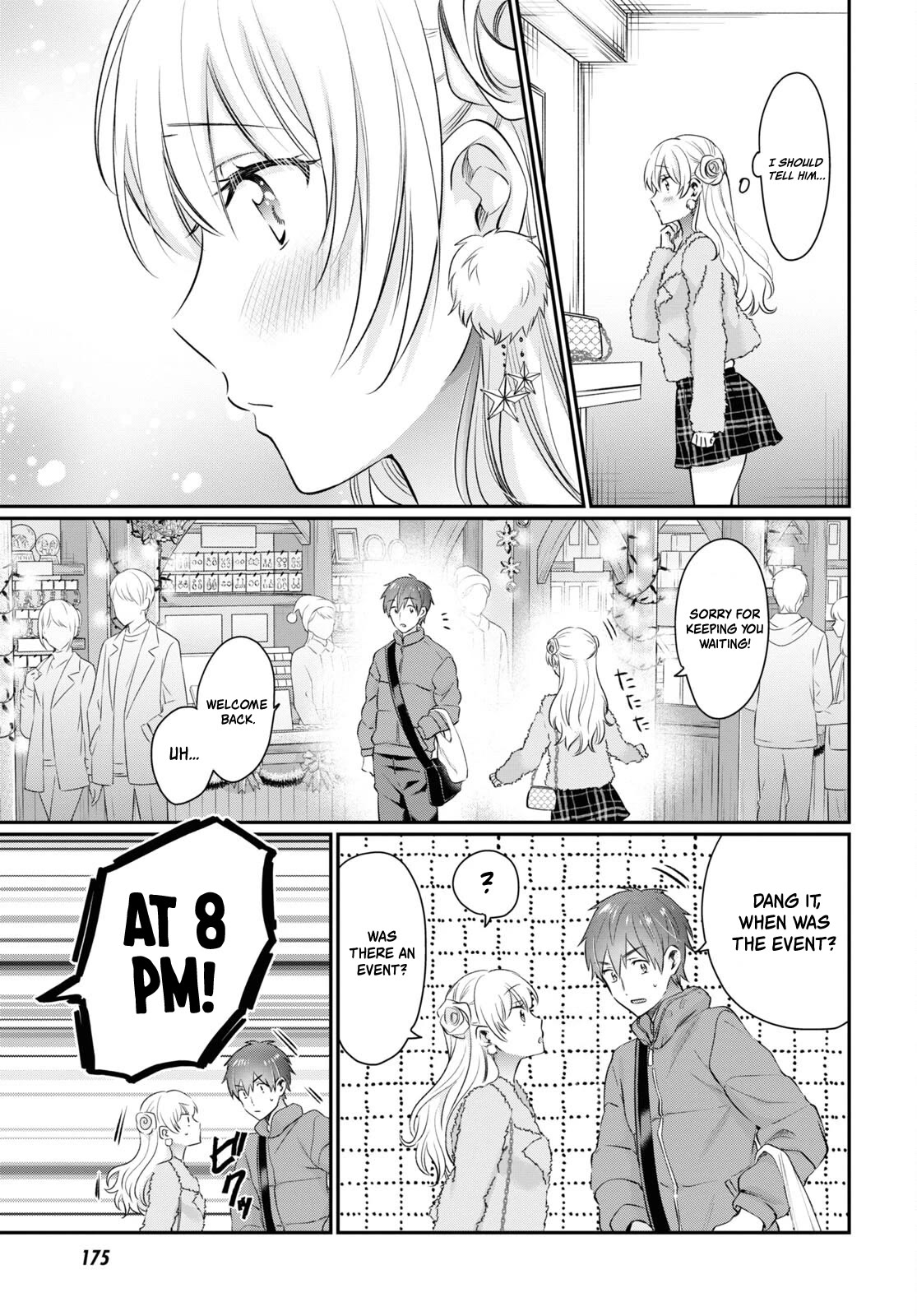 Fuufu Ijou, Koibito Miman. Chapter 66 page 16 - Chapter 66
