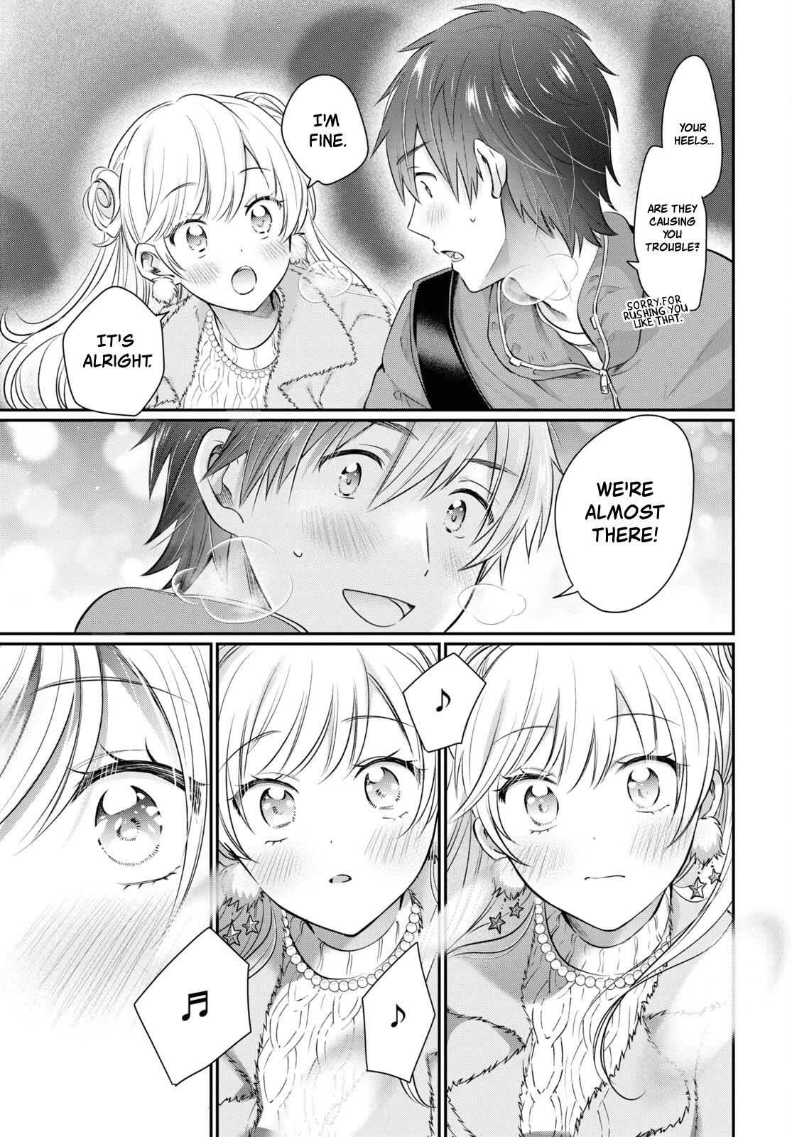 Fuufu Ijou, Koibito Miman. Chapter 66 page 20 - Chapter 66