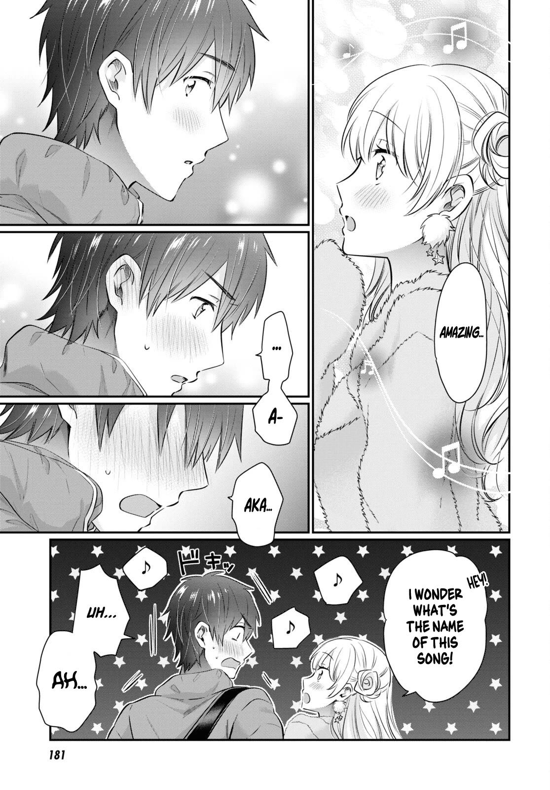 Fuufu Ijou, Koibito Miman. Chapter 66 page 22 - Chapter 66
