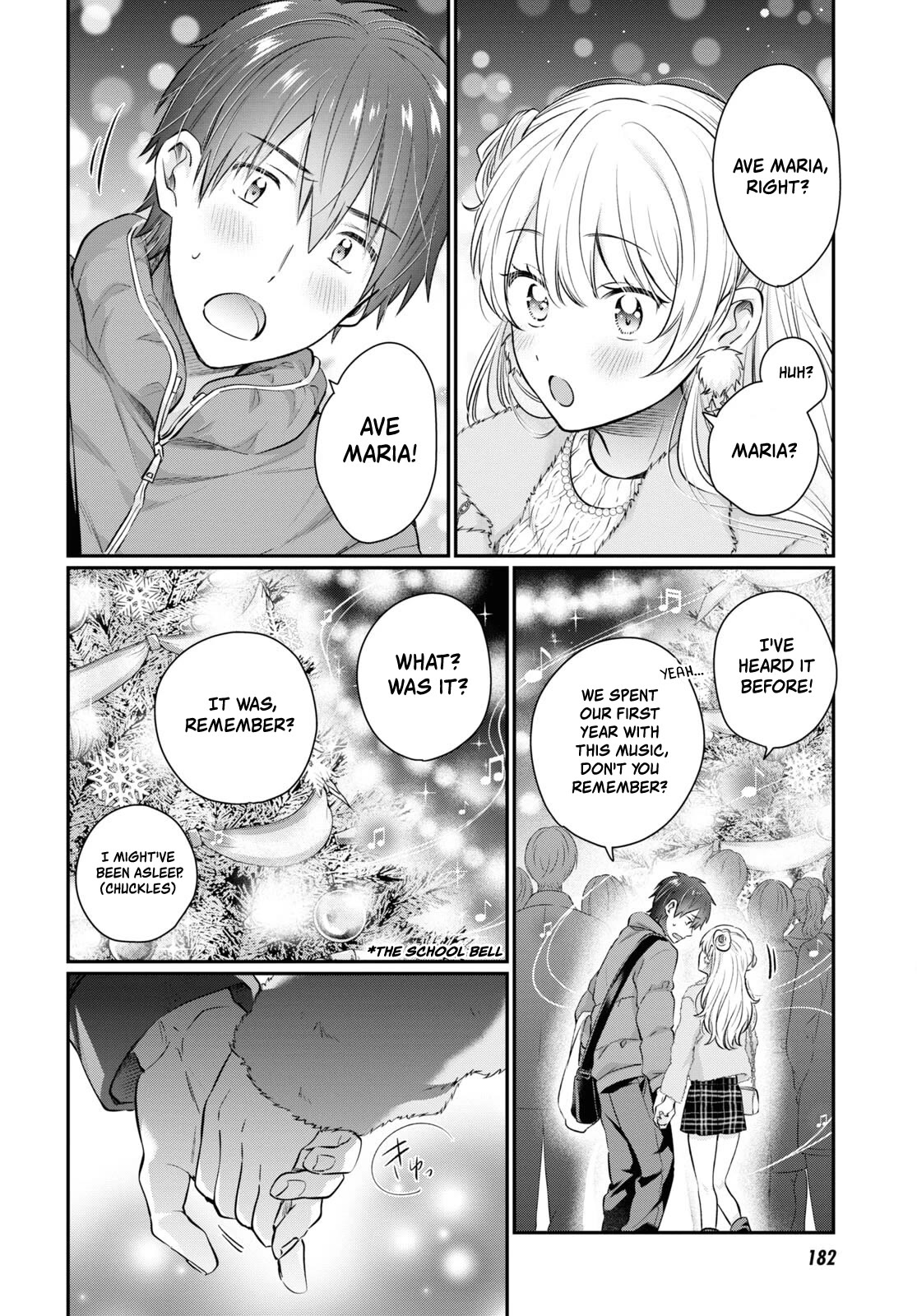 Fuufu Ijou, Koibito Miman. Chapter 66 page 23 - Chapter 66