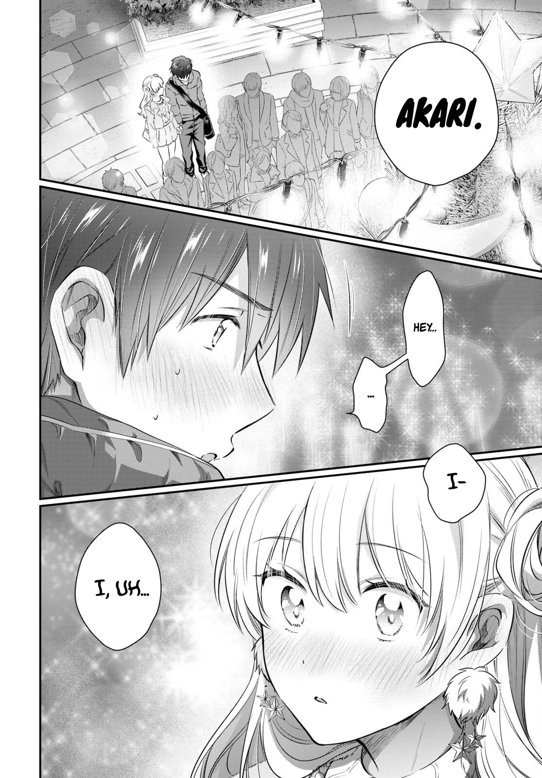 Fuufu Ijou, Koibito Miman. Chapter 66 page 25 - Chapter 66