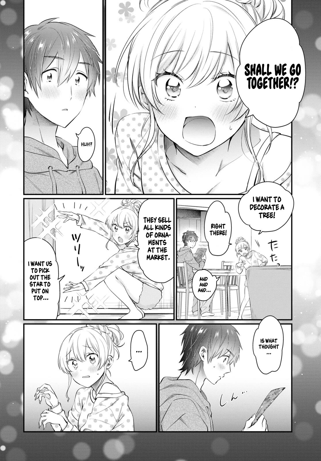 Fuufu Ijou, Koibito Miman. Chapter 66 page 5 - Chapter 66