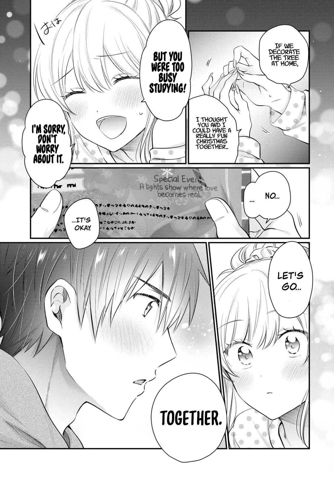 Fuufu Ijou, Koibito Miman. Chapter 66 page 6 - Chapter 66