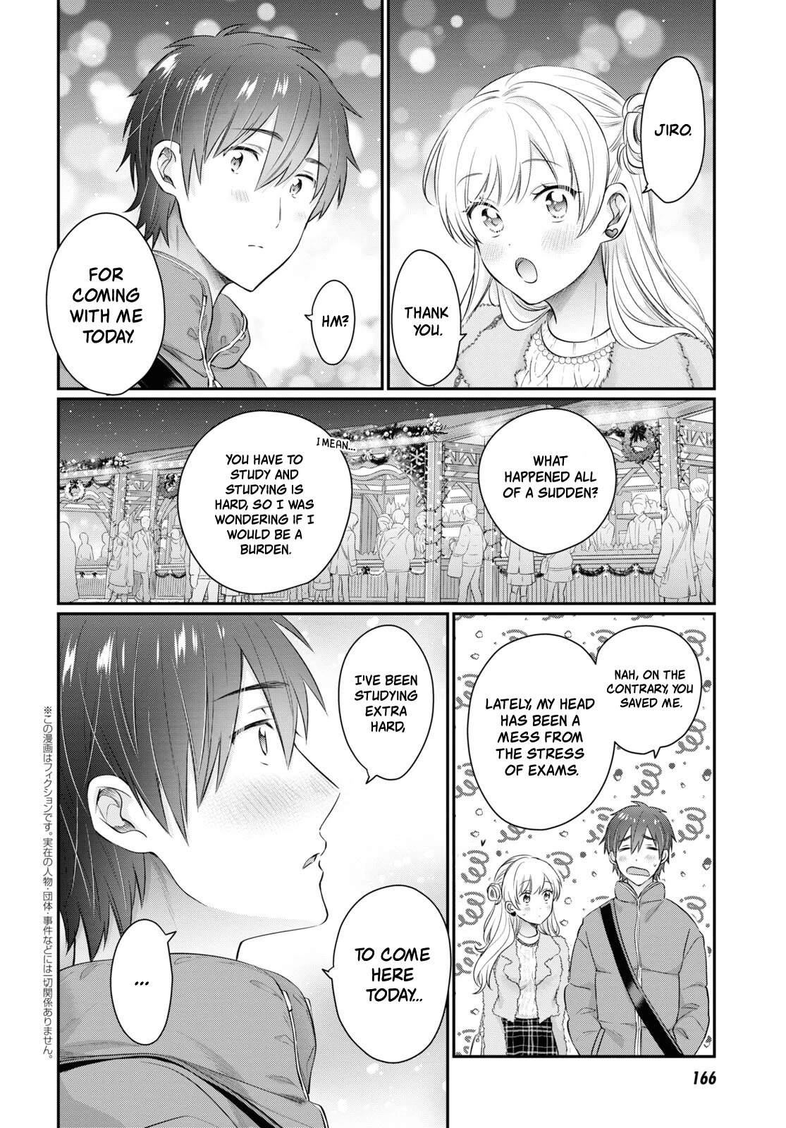 Fuufu Ijou, Koibito Miman. Chapter 66 page 7 - Chapter 66