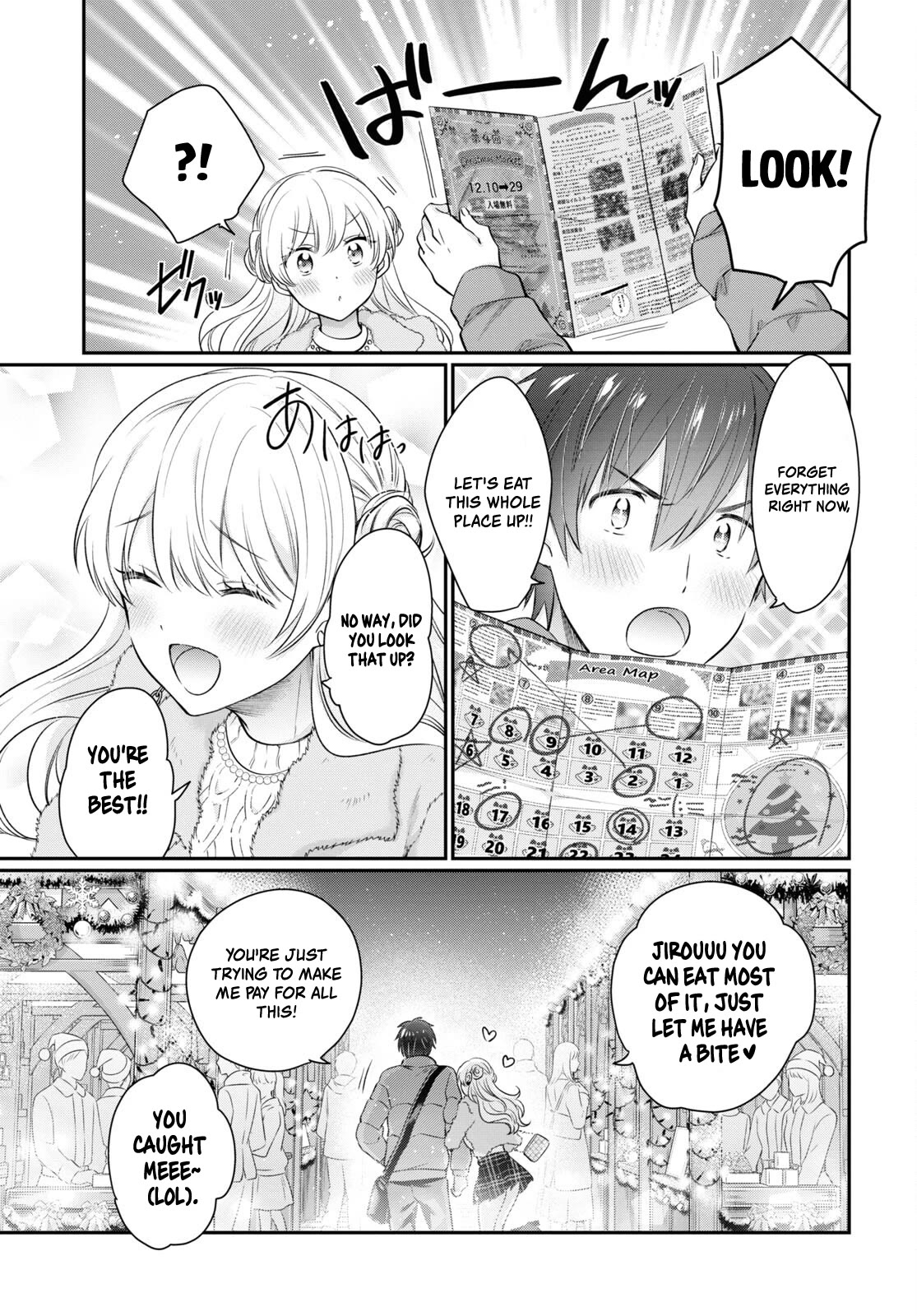 Fuufu Ijou, Koibito Miman. Chapter 66 page 8 - Chapter 66