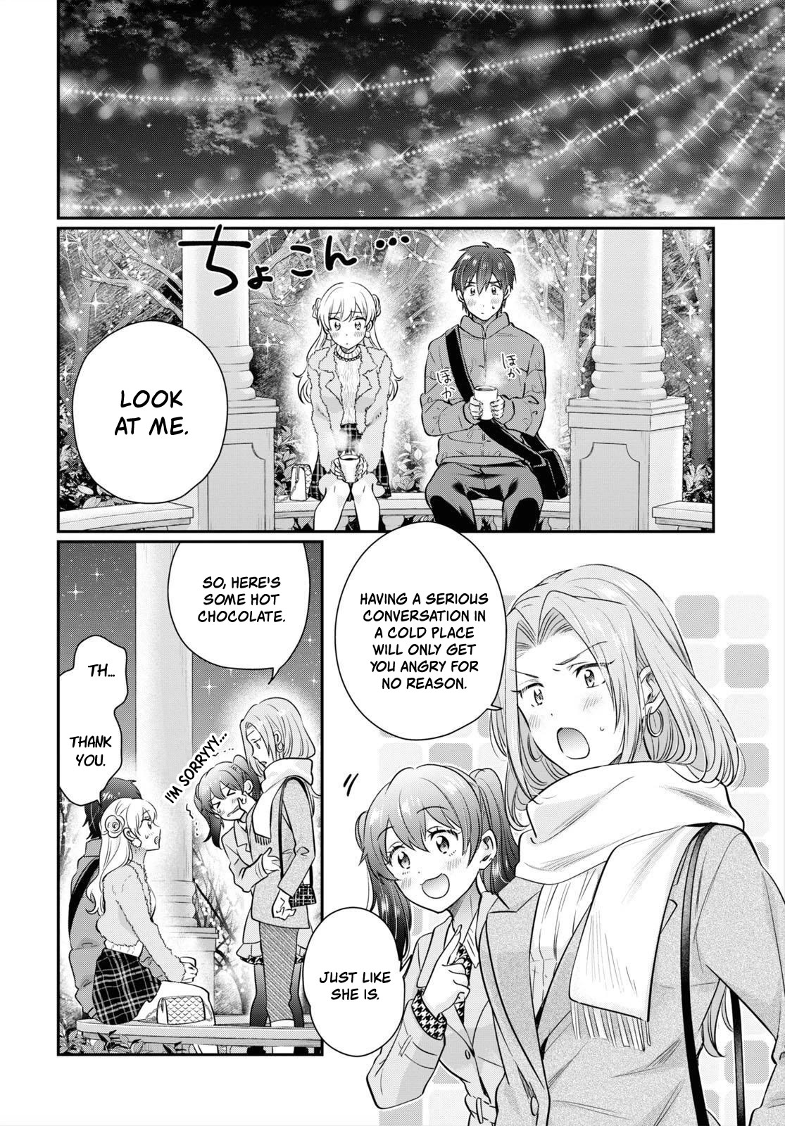 Fuufu Ijou, Koibito Miman. Chapter 67 page 10 - Chapter 67