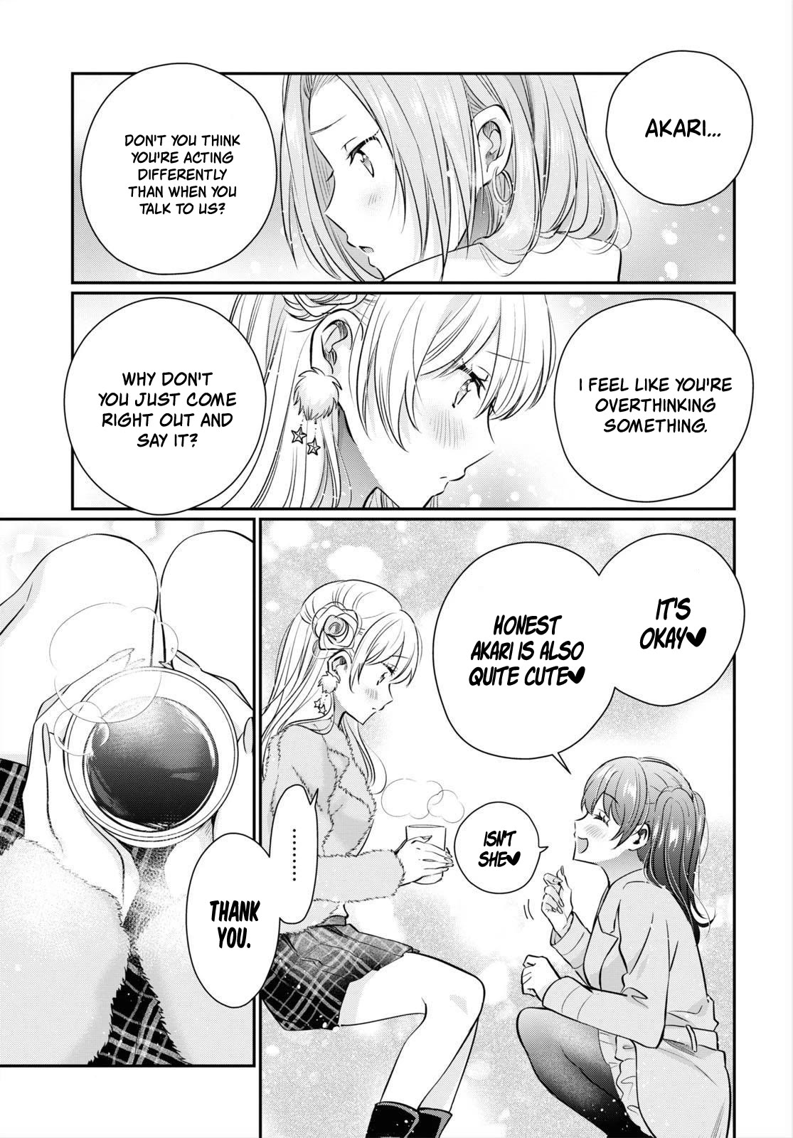 Fuufu Ijou, Koibito Miman. Chapter 67 page 11 - Chapter 67