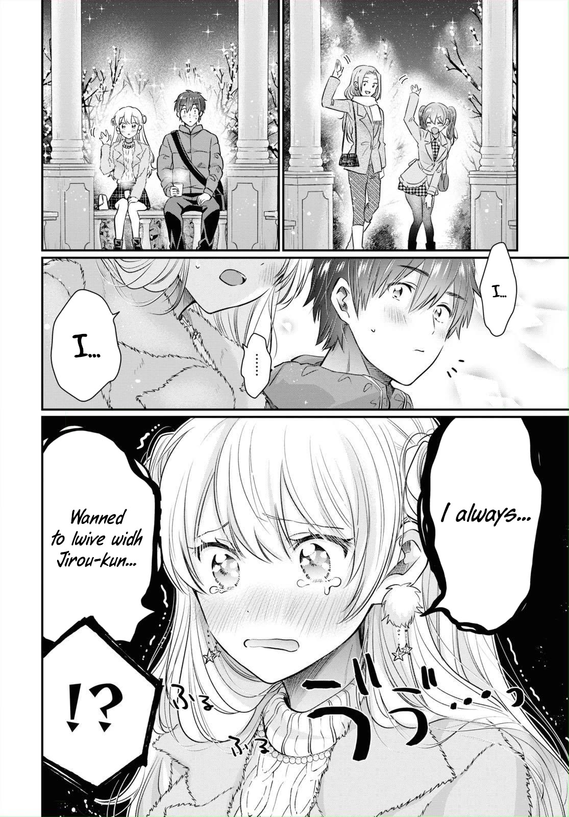 Fuufu Ijou, Koibito Miman. Chapter 67 page 12 - Chapter 67