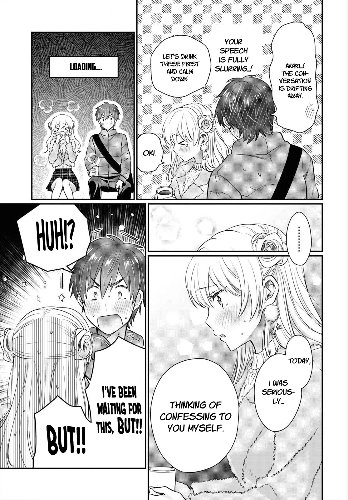 Fuufu Ijou, Koibito Miman. Chapter 67 page 13 - Chapter 67