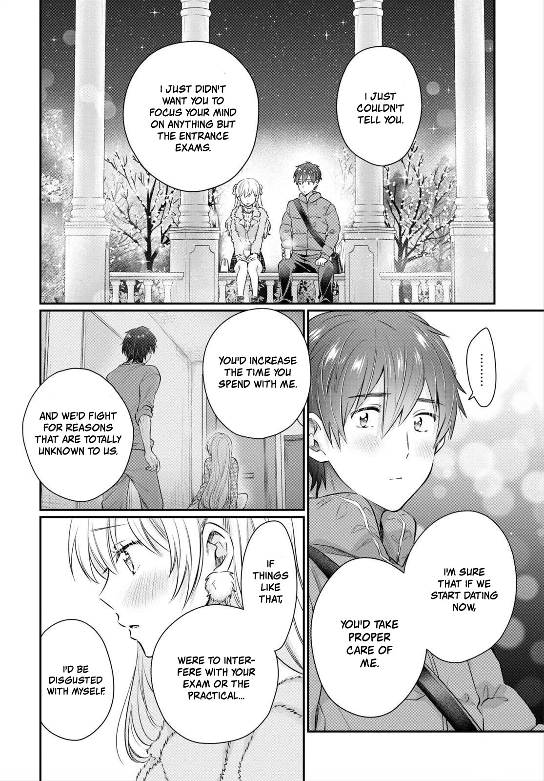 Fuufu Ijou, Koibito Miman. Chapter 67 page 14 - Chapter 67