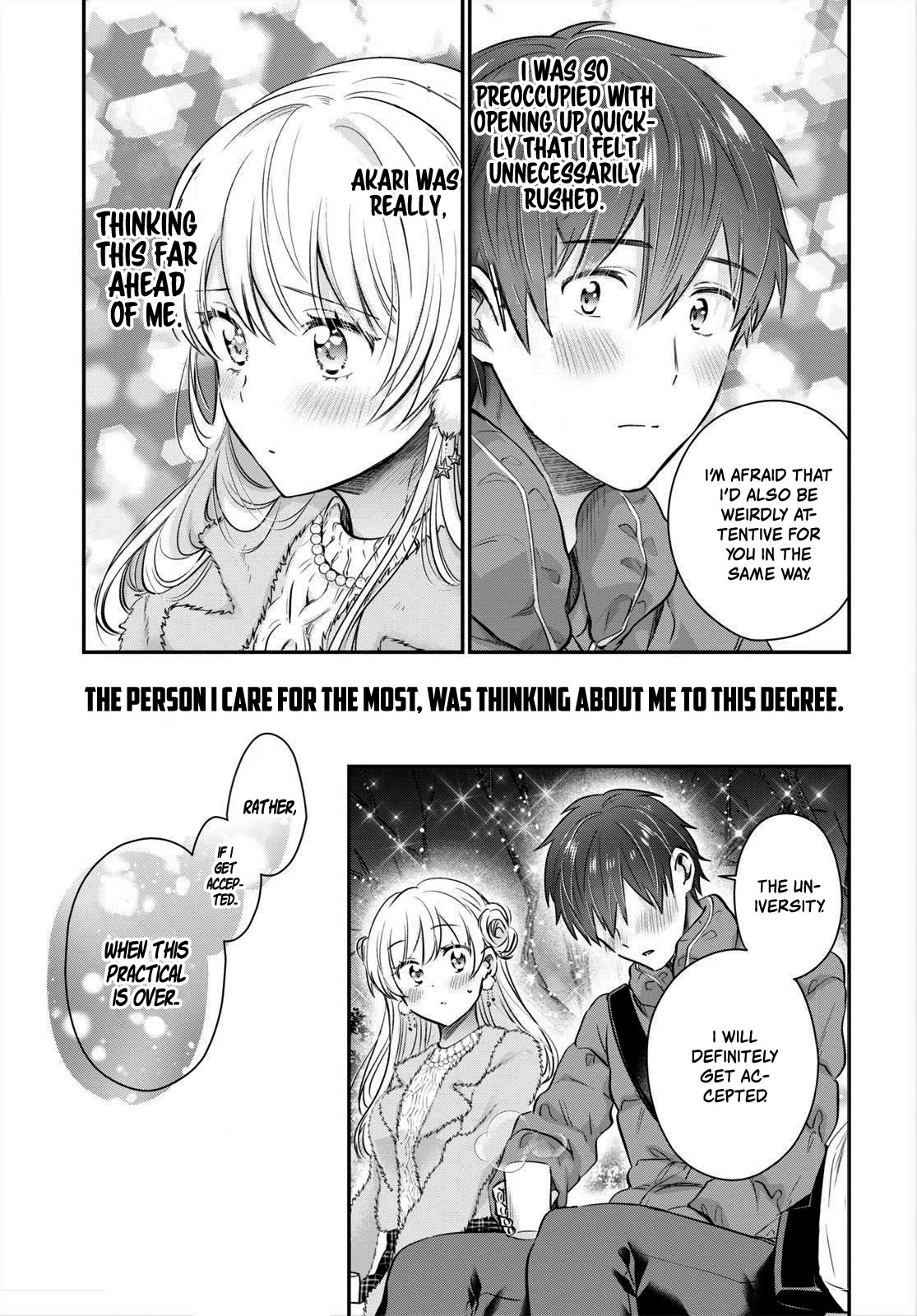 Fuufu Ijou, Koibito Miman. Chapter 67 page 15 - Chapter 67