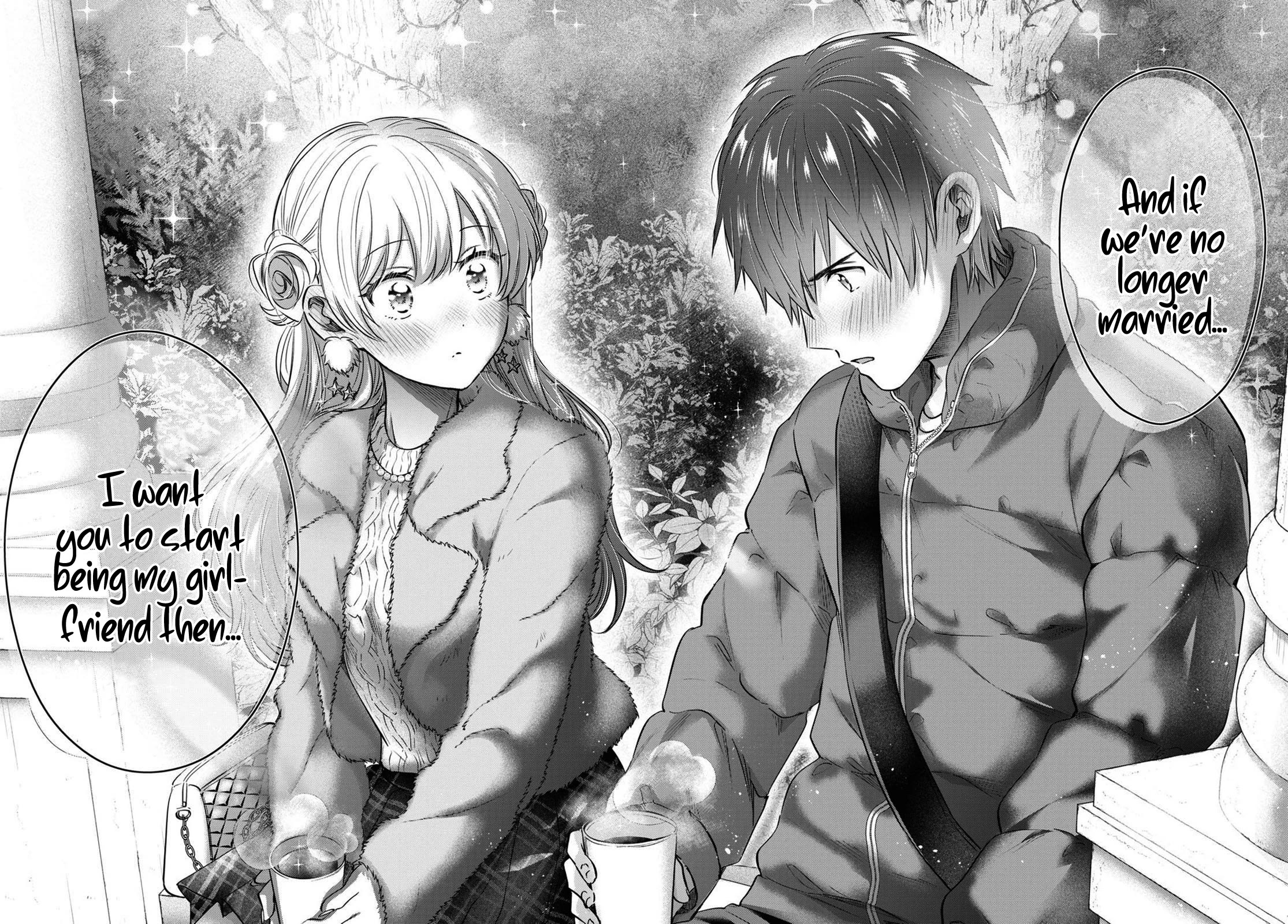 Fuufu Ijou, Koibito Miman. Chapter 67 page 16 - Chapter 67