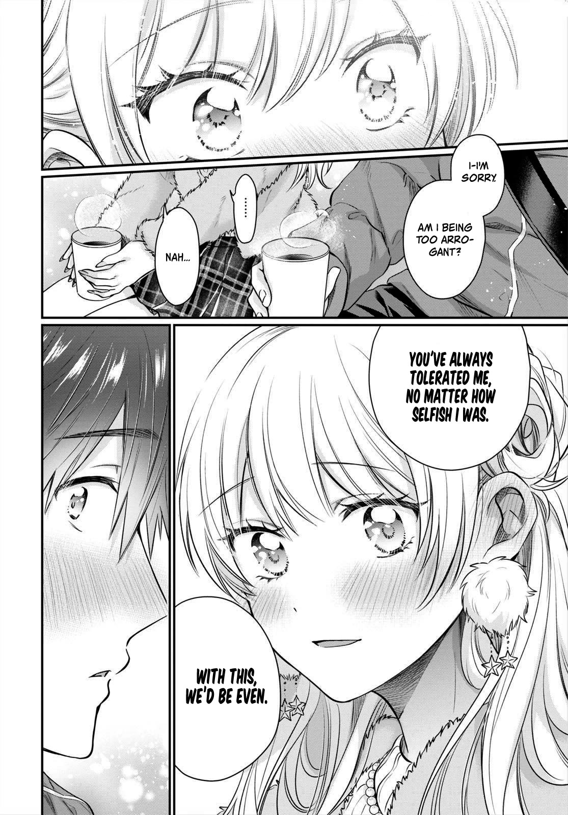 Fuufu Ijou, Koibito Miman. Chapter 67 page 17 - Chapter 67