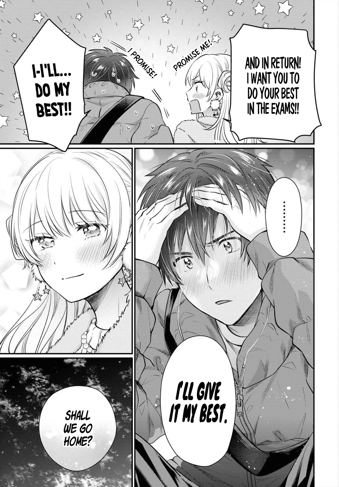 Fuufu Ijou, Koibito Miman. Chapter 67 page 18 - Chapter 67