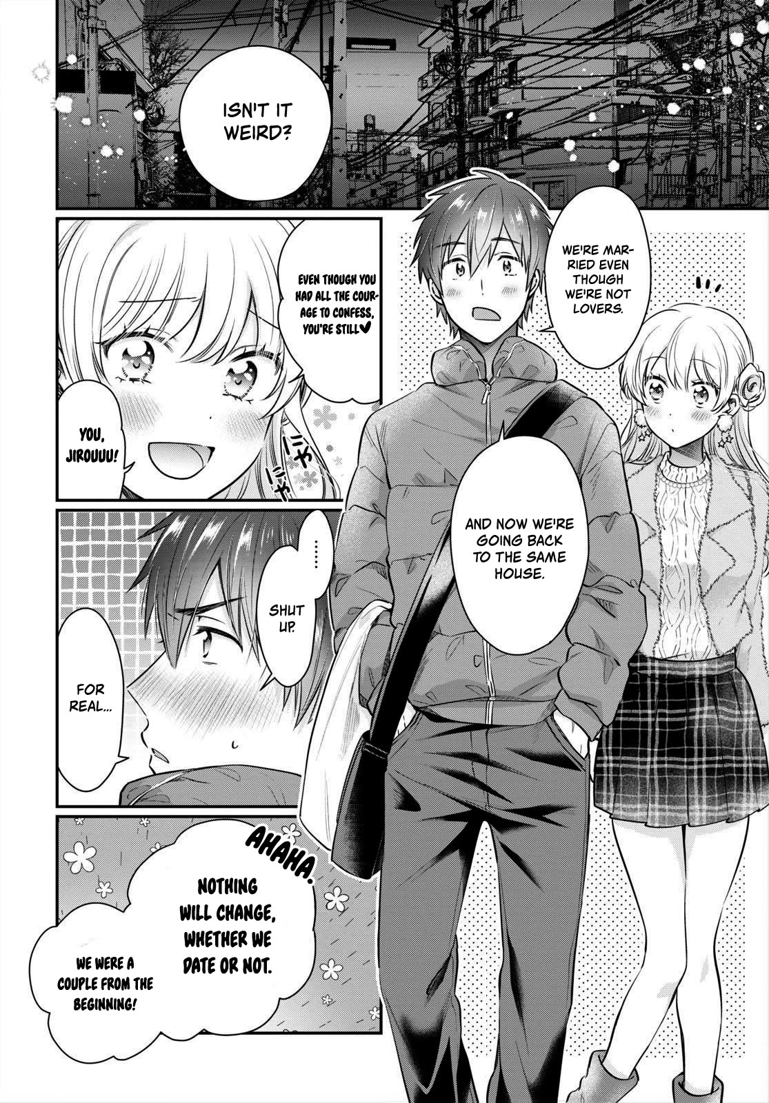 Fuufu Ijou, Koibito Miman. Chapter 67 page 19 - Chapter 67