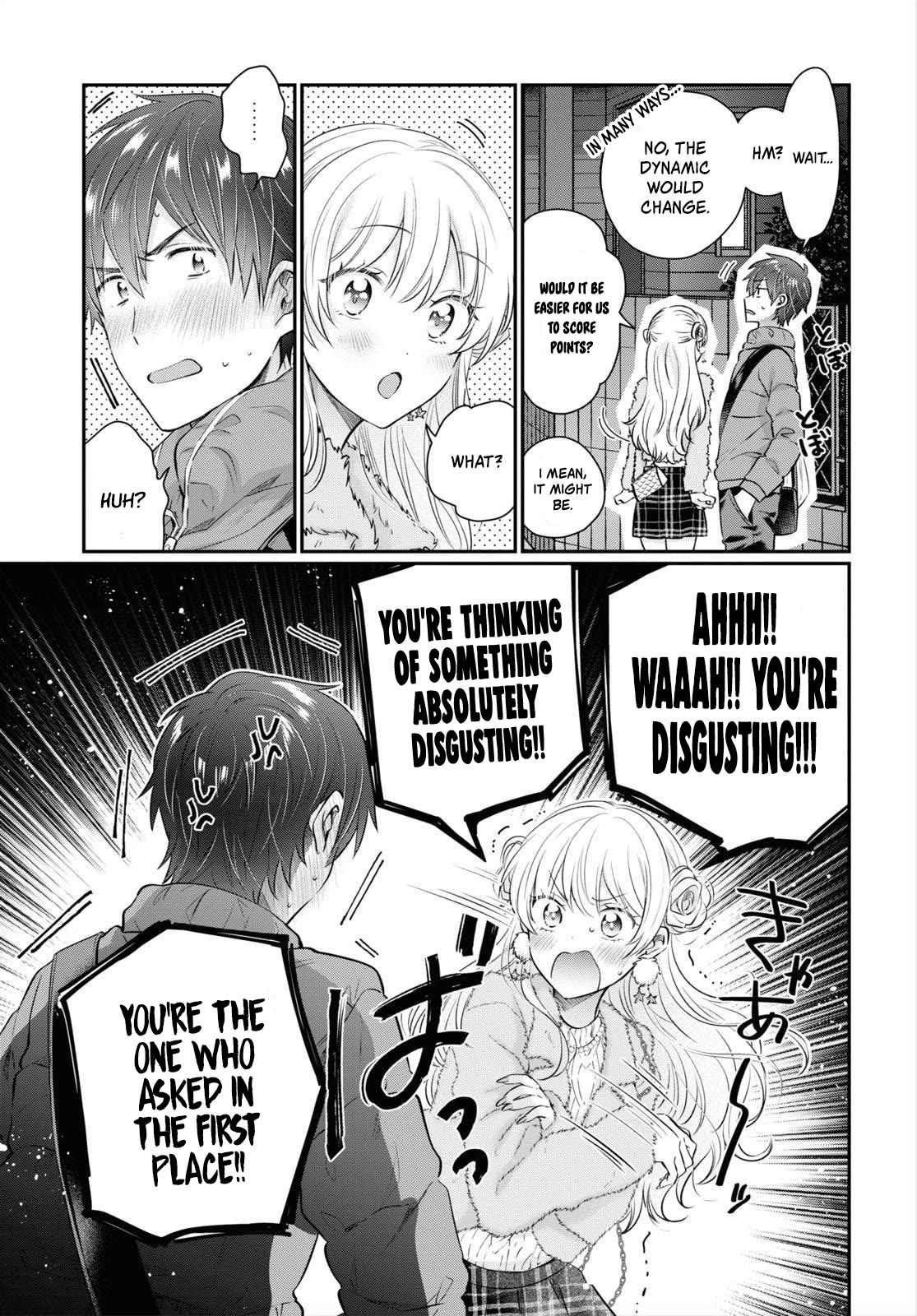 Fuufu Ijou, Koibito Miman. Chapter 67 page 20 - Chapter 67