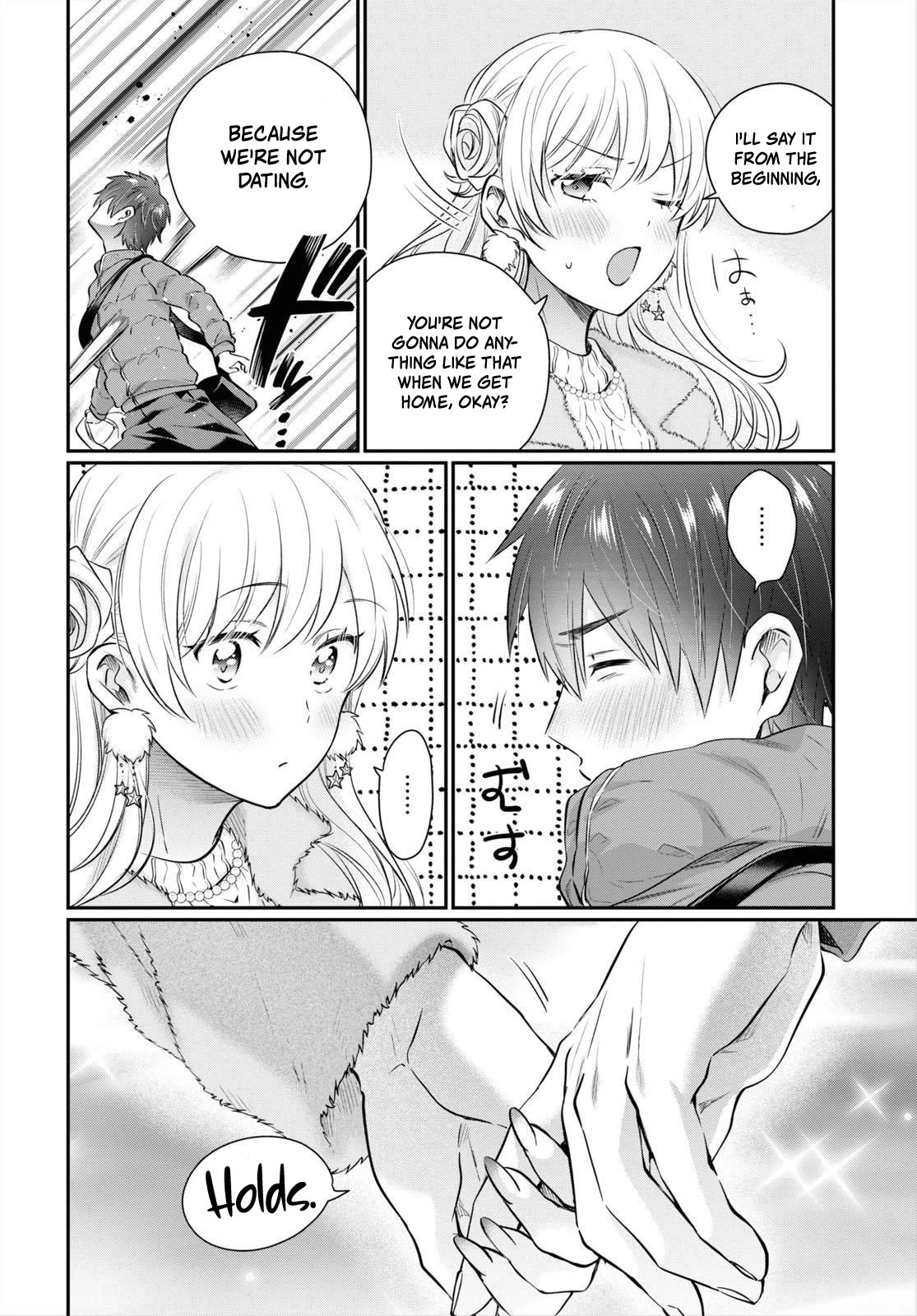 Fuufu Ijou, Koibito Miman. Chapter 67 page 21 - Chapter 67
