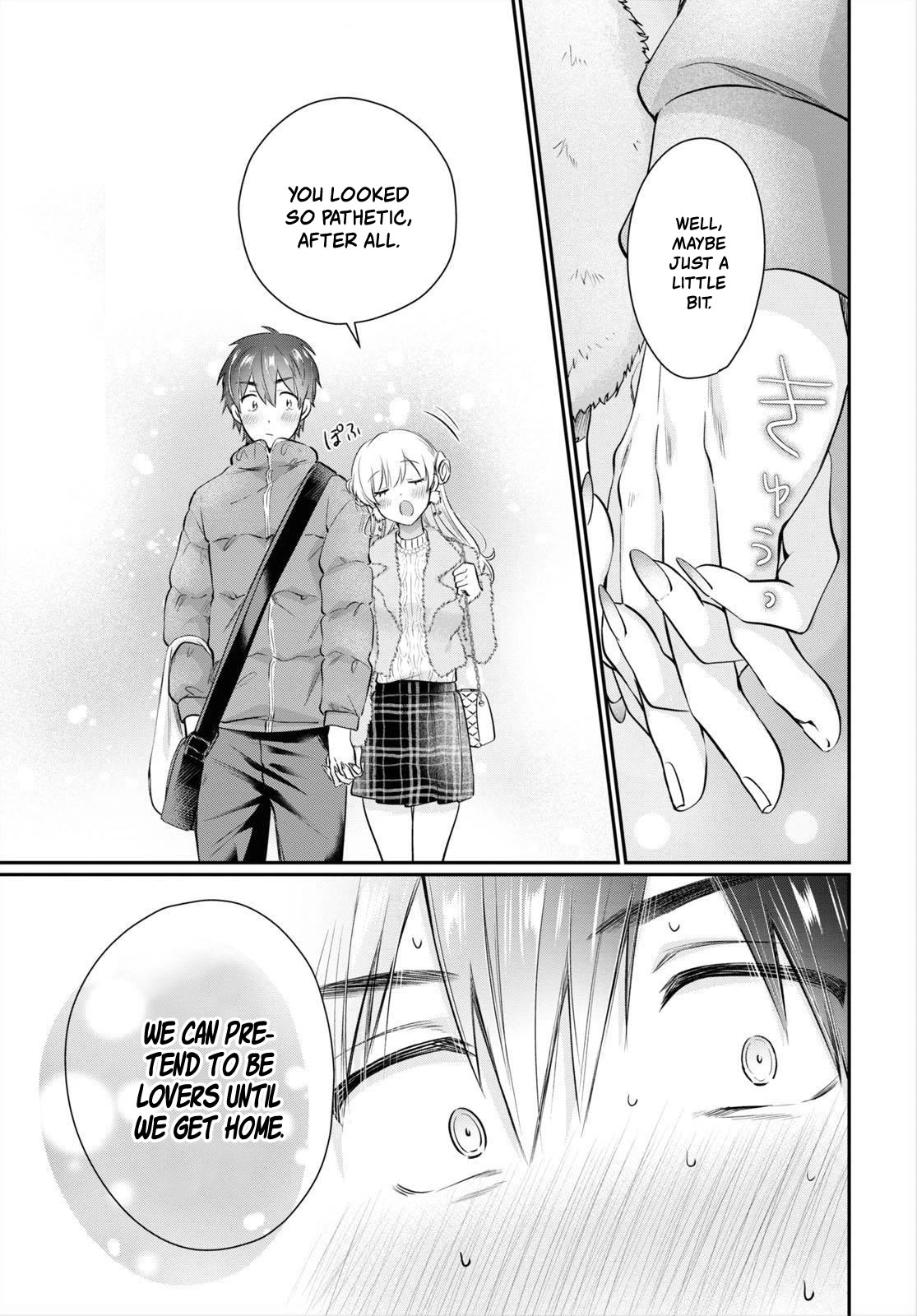 Fuufu Ijou, Koibito Miman. Chapter 67 page 22 - Chapter 67
