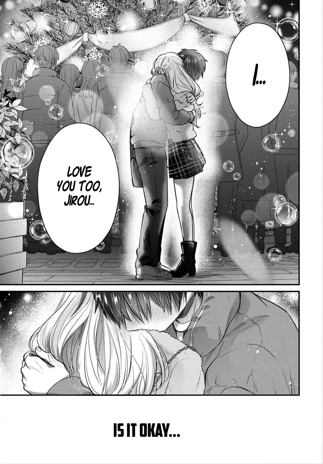 Fuufu Ijou, Koibito Miman. Chapter 67 page 3 - Chapter 67
