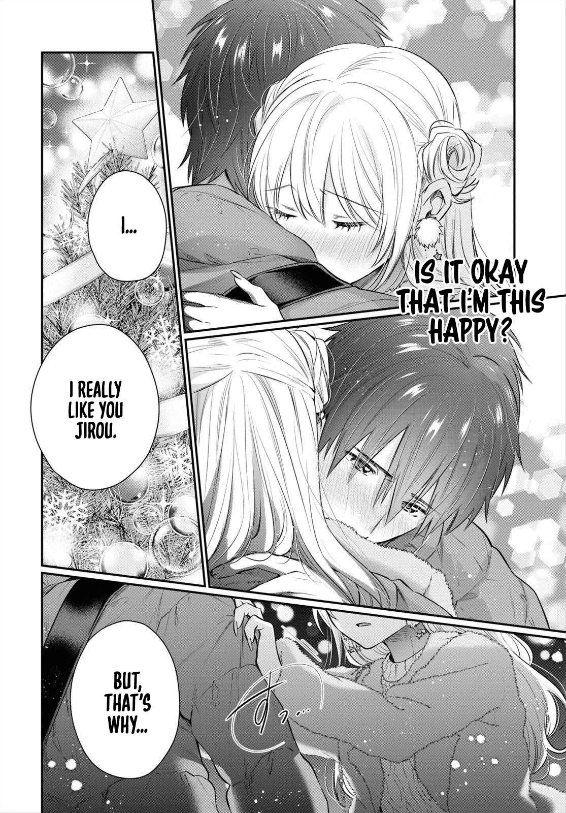 Fuufu Ijou, Koibito Miman. Chapter 67 page 4 - Chapter 67