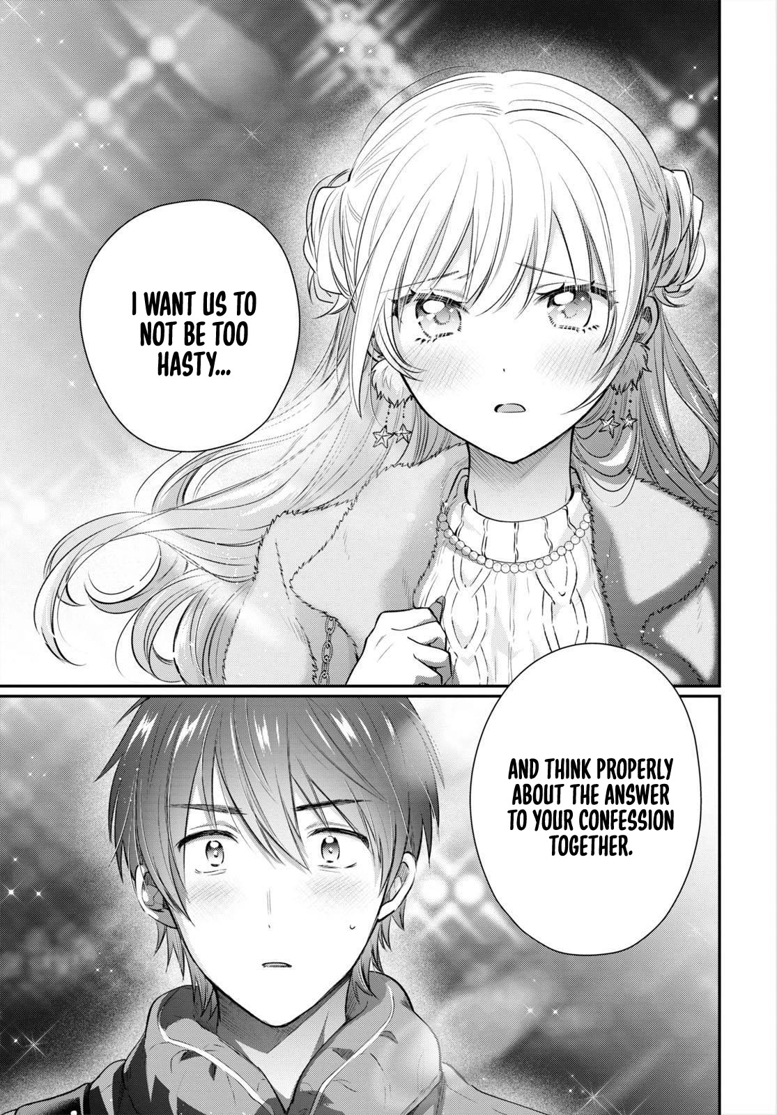 Fuufu Ijou, Koibito Miman. Chapter 67 page 5 - Chapter 67