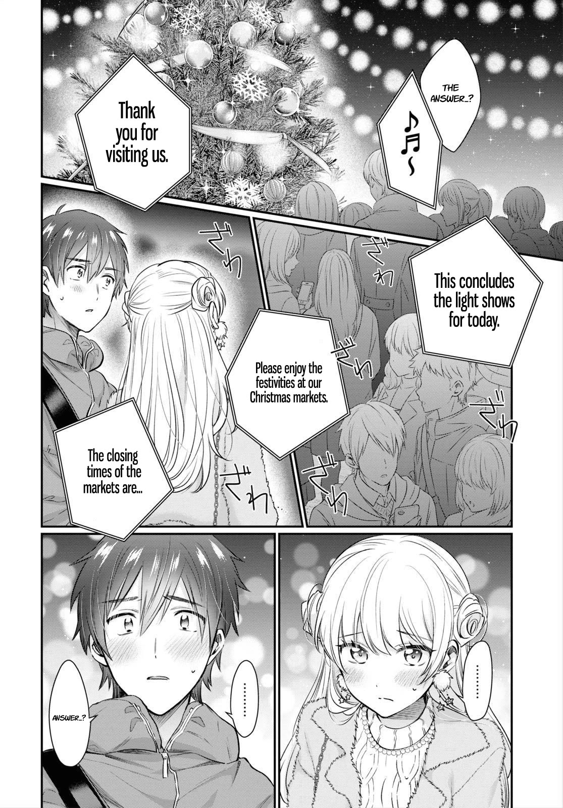 Fuufu Ijou, Koibito Miman. Chapter 67 page 6 - Chapter 67