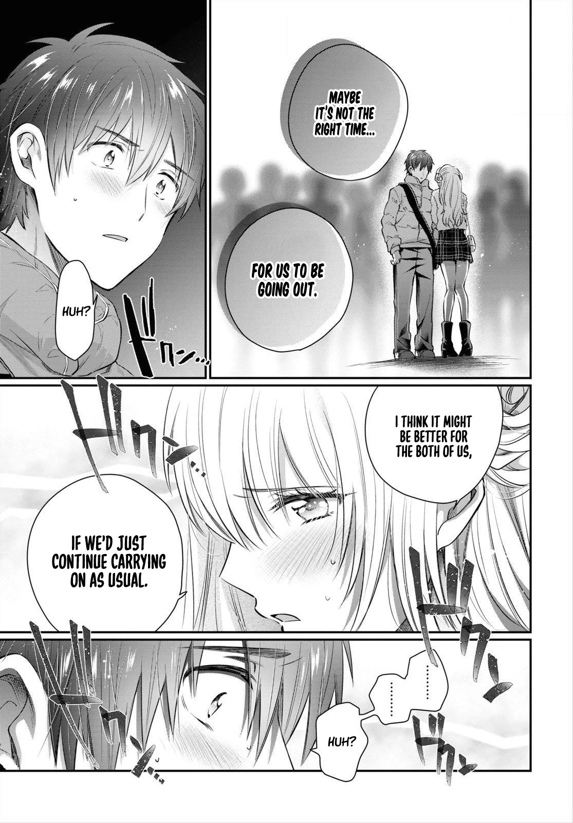 Fuufu Ijou, Koibito Miman. Chapter 67 page 7 - Chapter 67