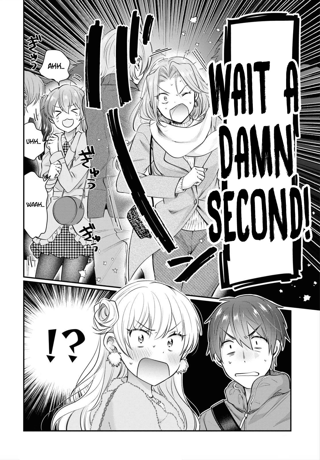 Fuufu Ijou, Koibito Miman. Chapter 67 page 8 - Chapter 67