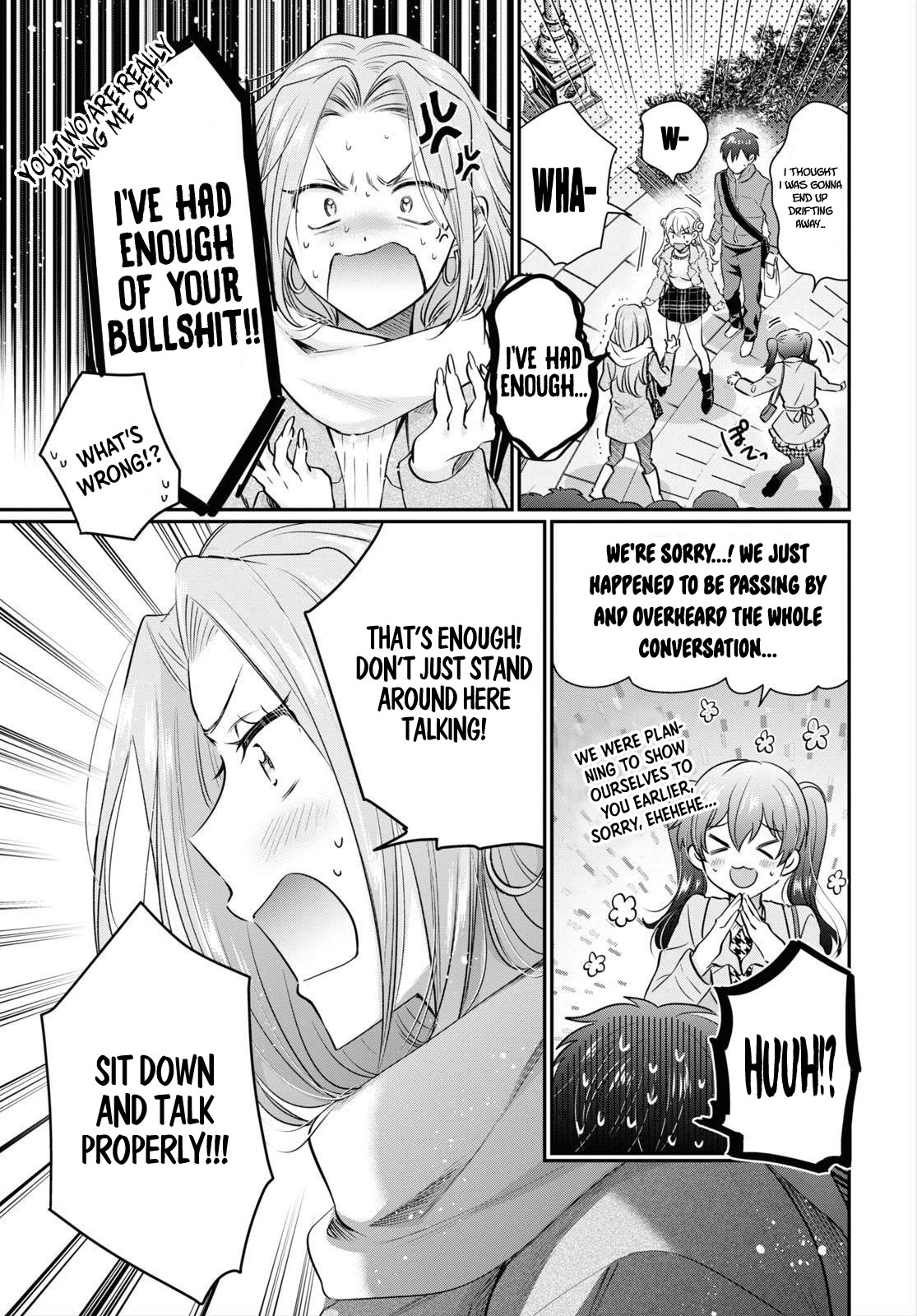 Fuufu Ijou, Koibito Miman. Chapter 67 page 9 - Chapter 67