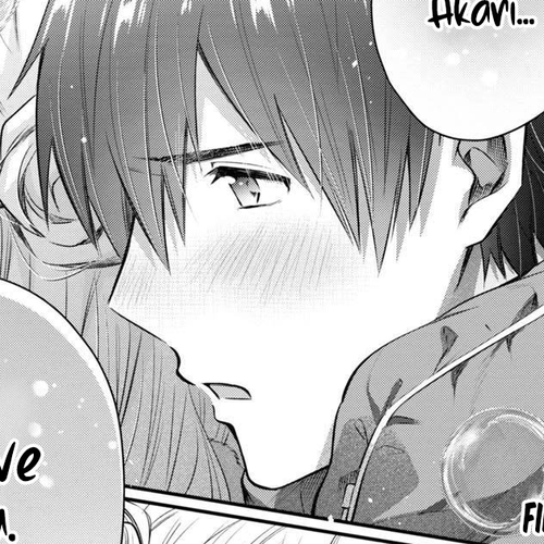 Fuufu Ijou, Koibito Miman. Chapter 67 cover